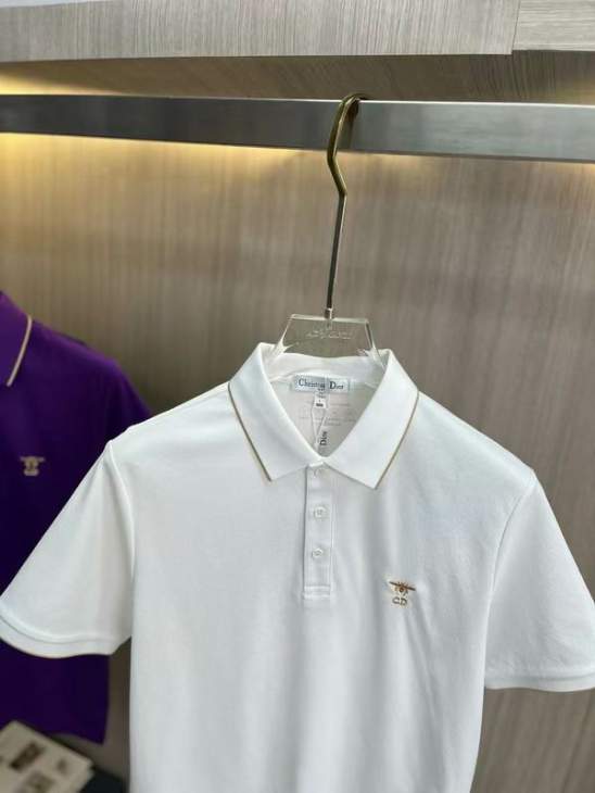 Dior Polo Shirts Short _SKUDiorM-4XL11Lr51628441